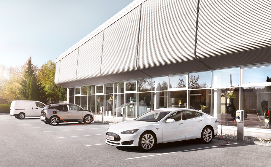 E-Mobilität in Unternehmen