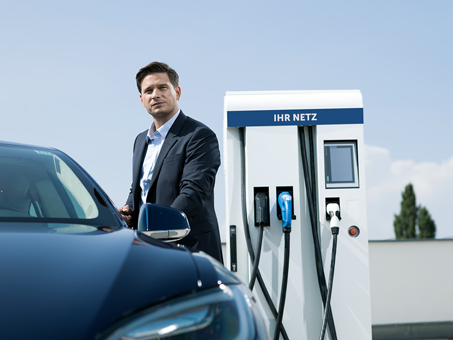 Geschäftsmodelle für Elektromobilität