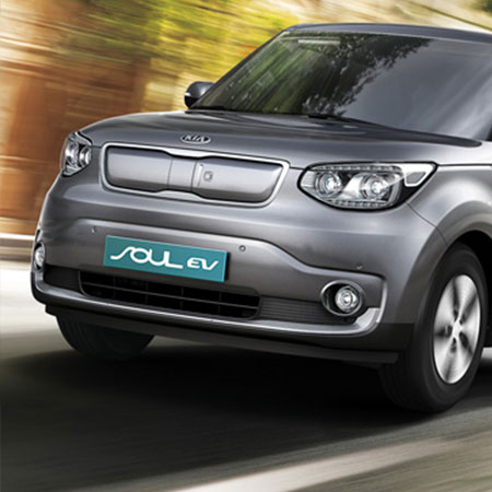 Kia Soul EV