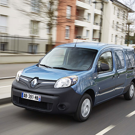 Renault Kangoo Z.E.