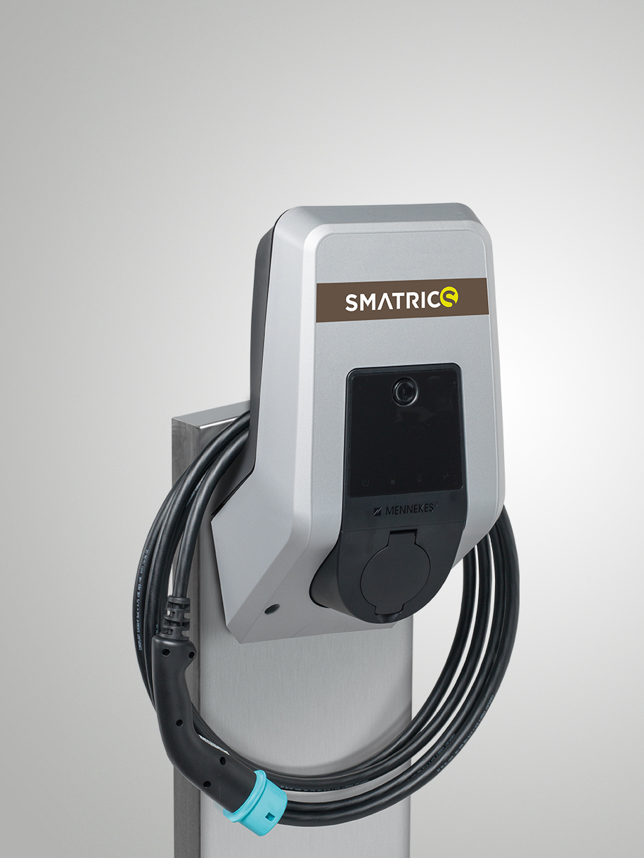 SMATRICS AMTRON PREMIUM PROFESSIONAL BOX Front
