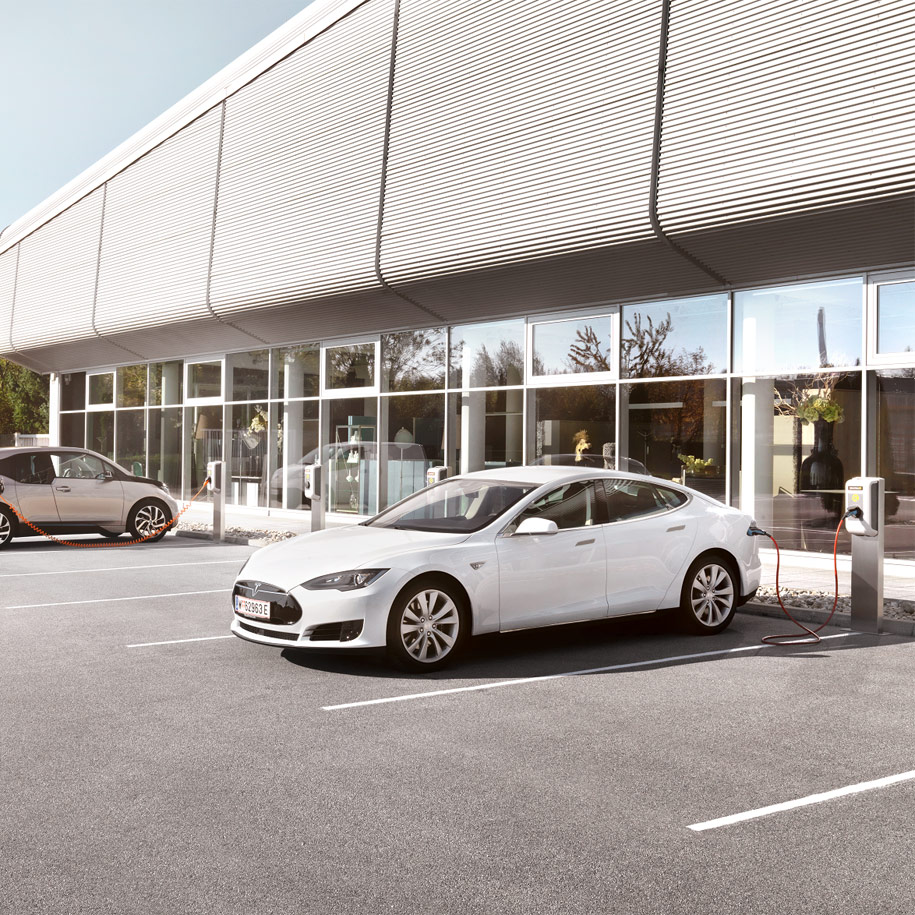 Elektromobilität für Ihr Unternehmen