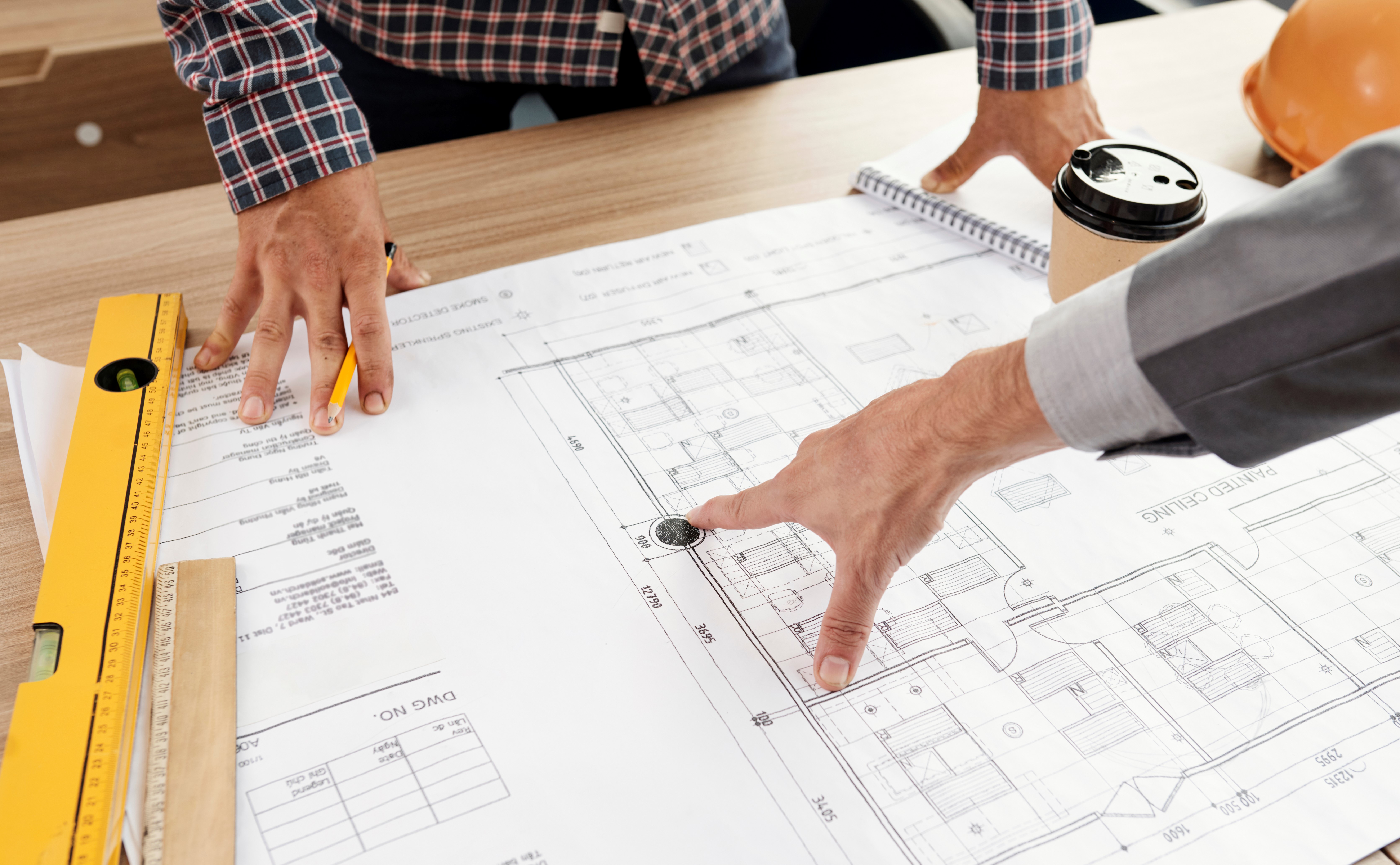 planning and project development
