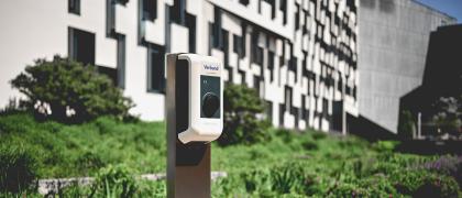 VERBUND Wallbox