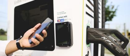 charVIS Business payment terminal