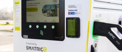 Direct Payment Terminal