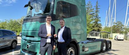 SMATRICS und eTrucker