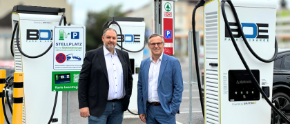 Eröffnung BOE Multiversum Schwechat