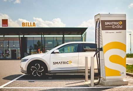 E-Mobilitätslösungen für Retail