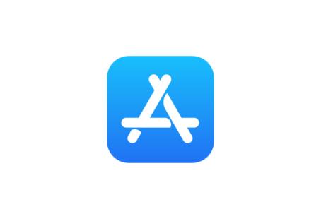 Apple App Store Logo