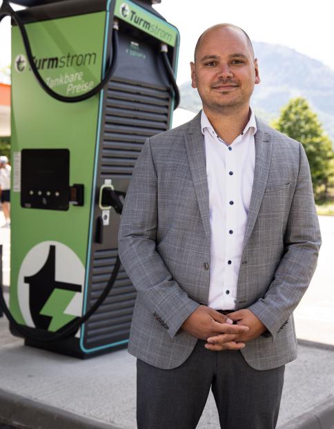 Matthias Damberger, Head of E-Mobility, ORLEN Austria
