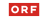 Logo ORF