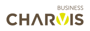 charVIS Business Logo