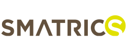 SMATRICS - Logo - Wortmarke - 500x200px