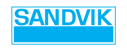 Logo Sandvik