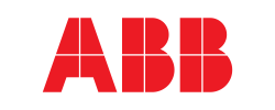 ABB Logo - SMATRICS Hardware für Ladestationen & Wallboxen
