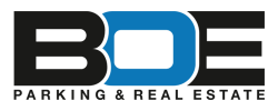 BOE Parking & Real Estate Logo