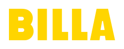 Logo BILLA