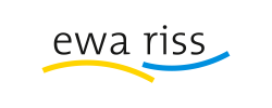 Logo e.wa riss / ewa riss