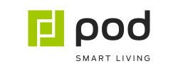 Logo pod bau