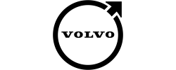 Logo Volvo 2025