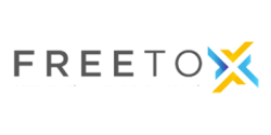 Free to X Logo