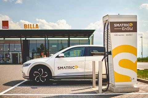 E-Mobilitätslösungen für Retail