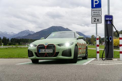 Geiger Gruppe setzt bei E-Mobilität auf SMATRICS