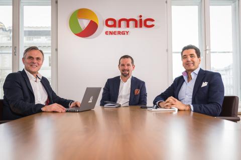 AMIC Energy und SMATRICS treiben E-Mobilität für Retail voran