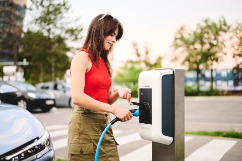 THG Prämie 2025 Österreich von SMATRICS und carbonify