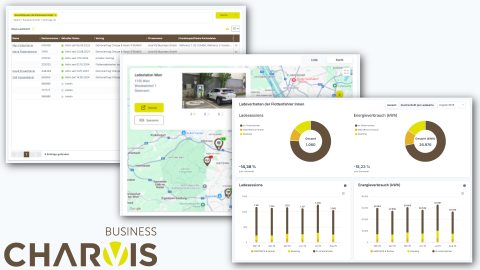 CharVIS Business