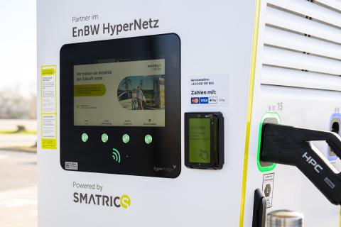 Direct Payment Terminal