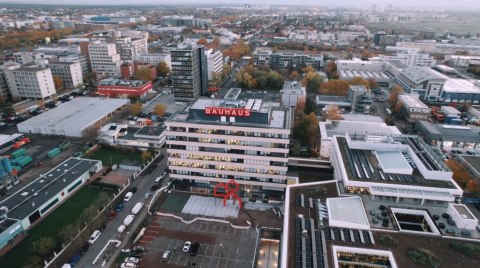 BAUHAUS Service Center