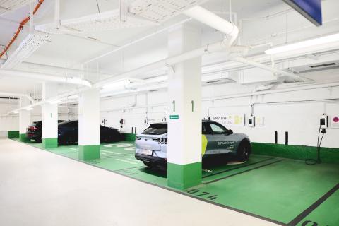 Flotten Garage
