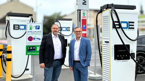Eröffnung BOE Multiversum Schwechat