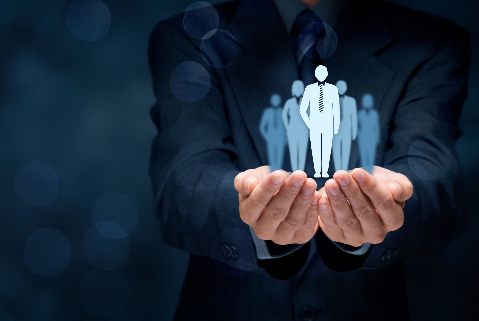 Recruiting Talent Manager